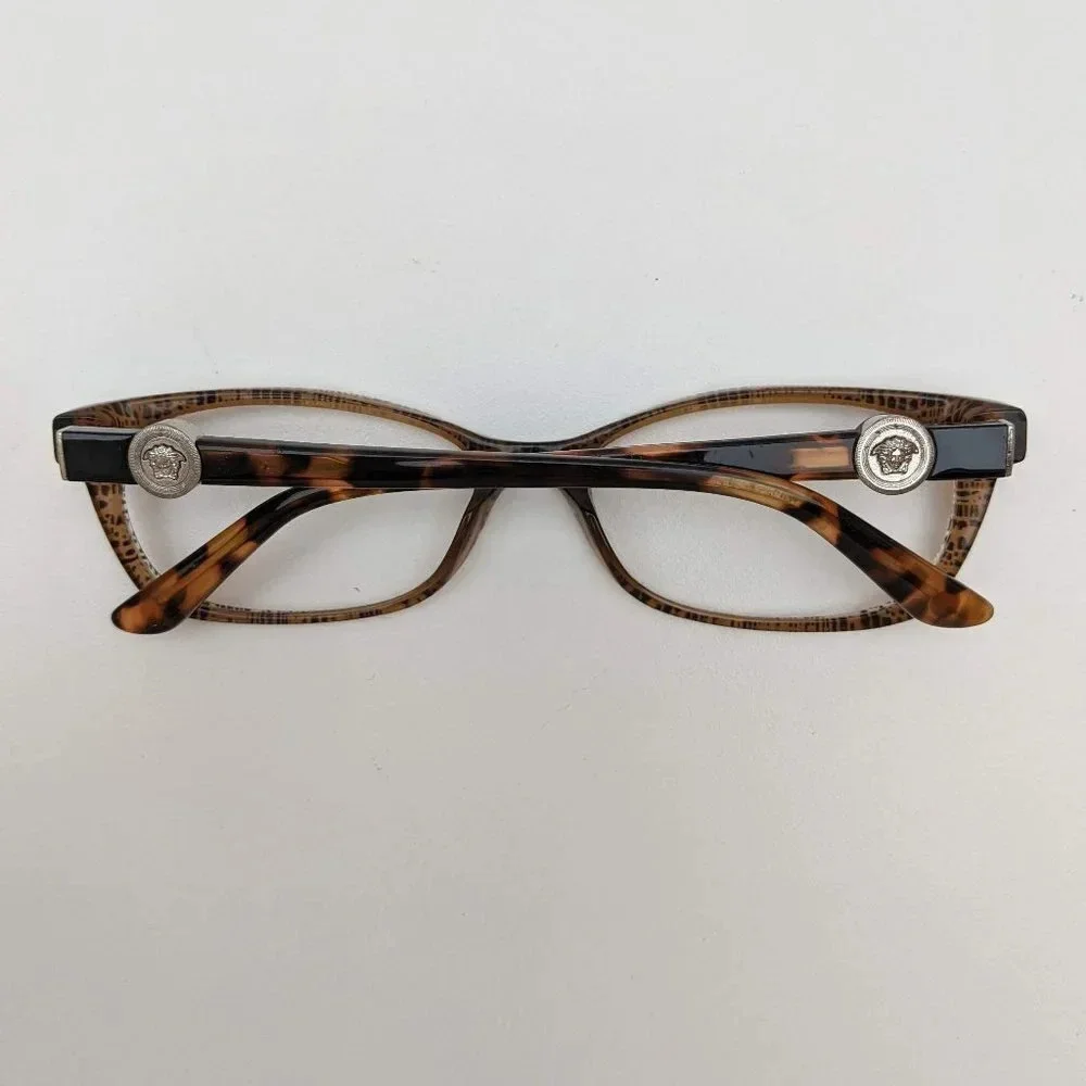 🕶️Versace Mod. 3164 991 Eyeglasses 53/16 135 /KAA325🕶️